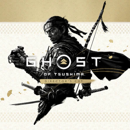Ghost of Tsushima DIRECTOR’S CUT PS4/PS5