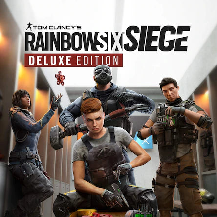 Tom Clancy's Rainbow Six Siege Deluxe Edition
