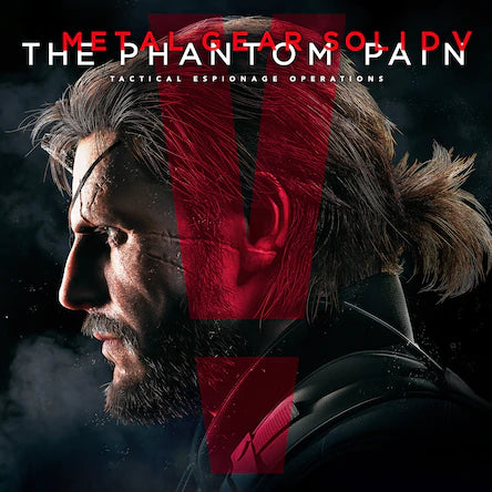 METAL GEAR SOLID V: THE PHANTOM PAIN