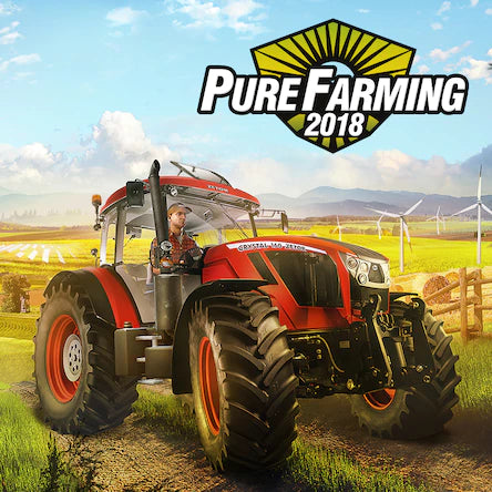 Pure Farming 2018