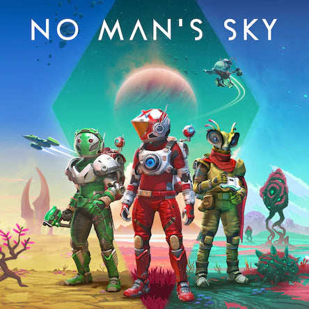 No Man's Sky
