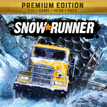 SnowRunner - Premium Edition