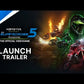 Monster Energy Supercross - The Official Videogame 5 PS4 & PS5