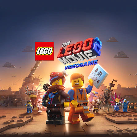 The LEGO Movie 2 Videogame