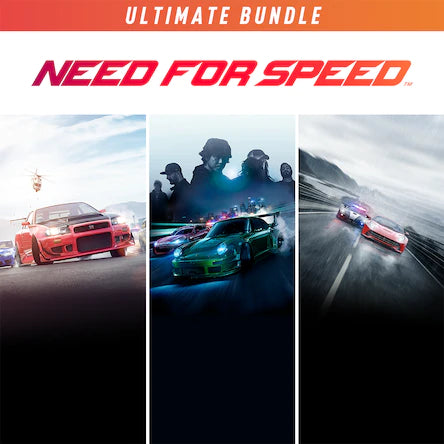 Need for Speed Ultimate Bundle