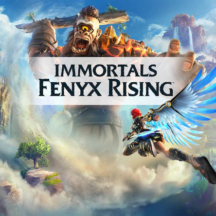 Immortals Fenyx Rising PS4 & PS5
