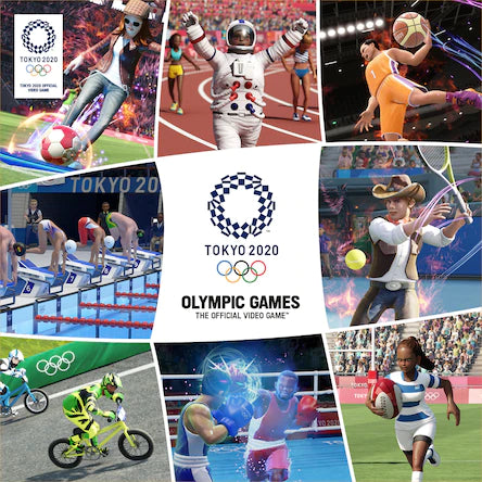 Olympic Games Tokyo 2020 – The Official Video Game