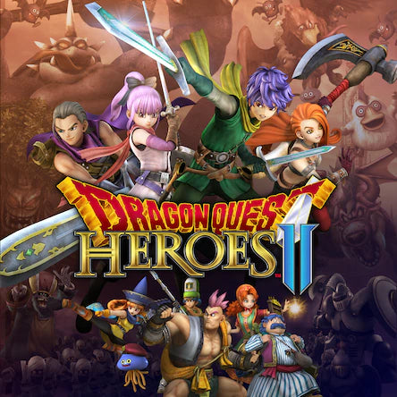 DRAGON QUEST HEROES II Explorer's Edition