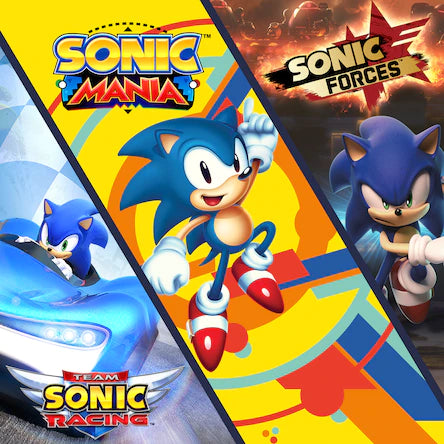 The ultimate Sonic bundle