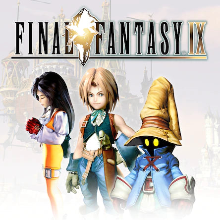 FINAL FANTASY IX Digital Edition