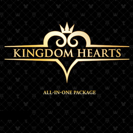 KINGDOM HEARTS All-In-One Pack