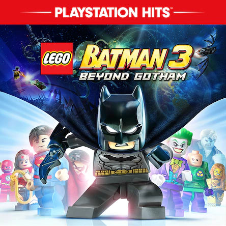 LEGO Batman 3: Más Allá de Gotham