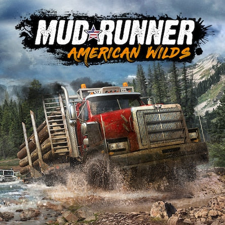 MudRunner - American Wilds Edition