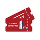 Ticket sorteo PS5