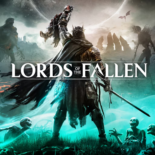 Lords of the Fallen 2023 - PS5