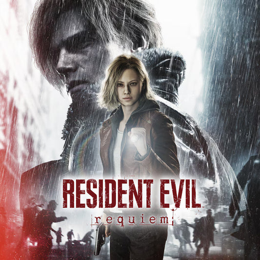 Resident evil Requiem - PS5