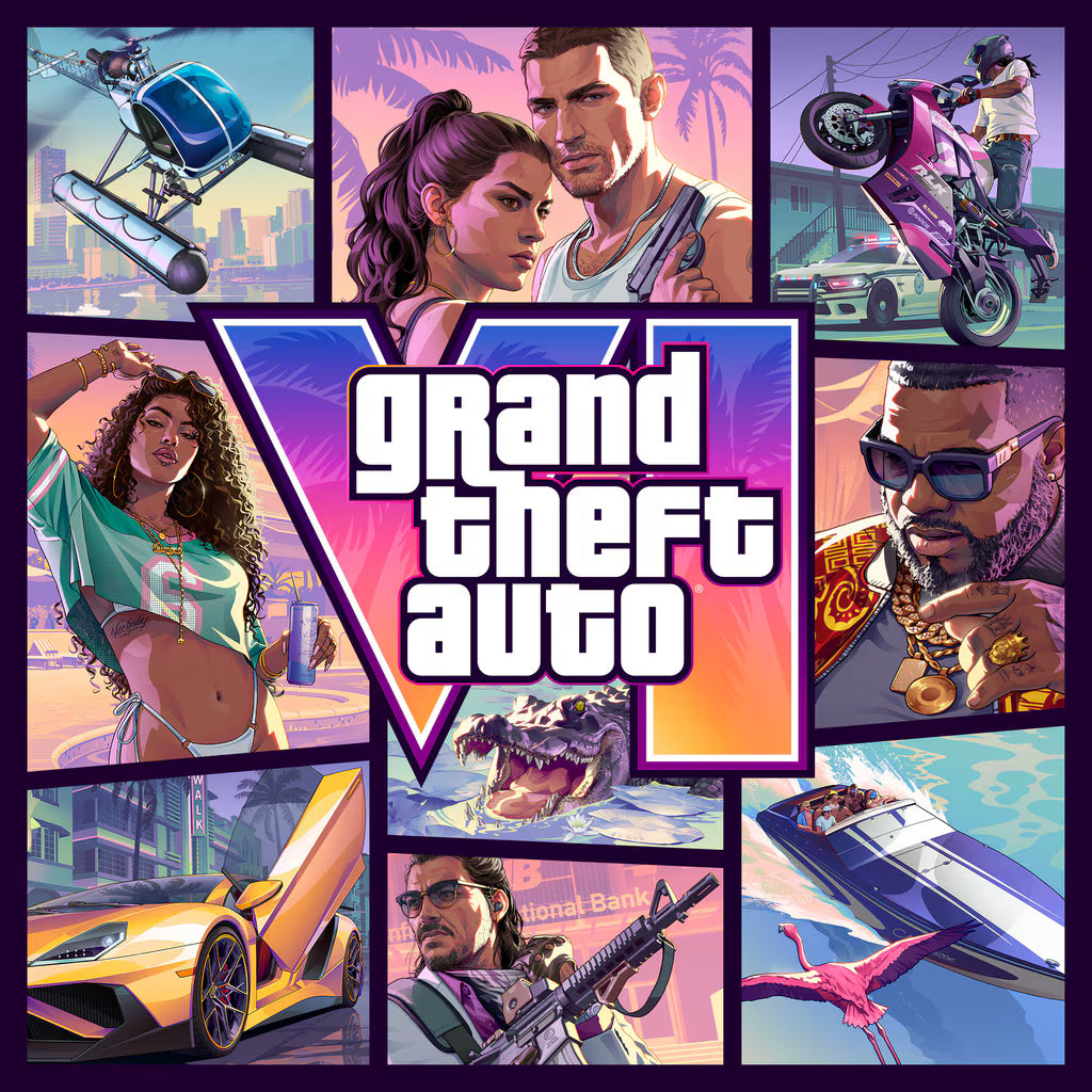 Grand Theft Auto VI (GTA 6) - PRE VENTA PS5