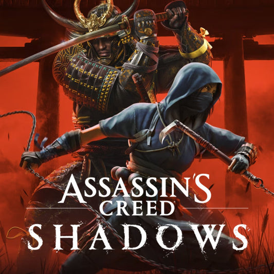 Assassins Creed Shadows - PS5