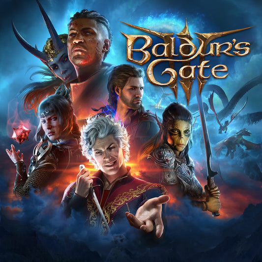 Baldurs Gate 3 - PS5