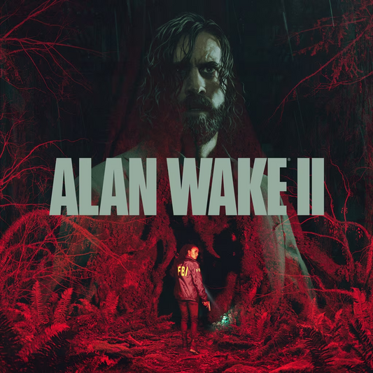 Alan Wake 2 - PS5