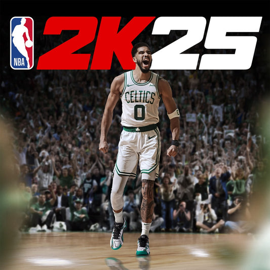 NBA 2k25 PS4