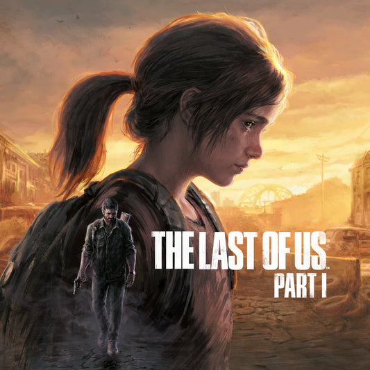 The last of us Part 1 - PS5