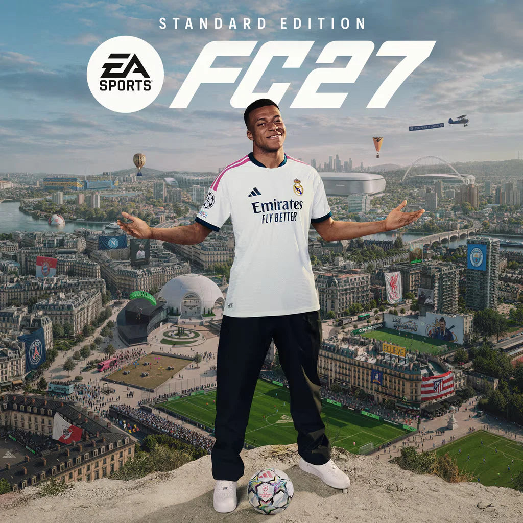 FC 27 - PRE VENTA (PS4/PS5)