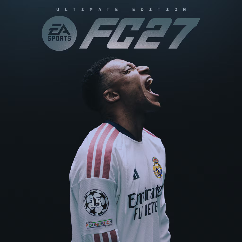 FC 27 Ultimate Edition - PS4
