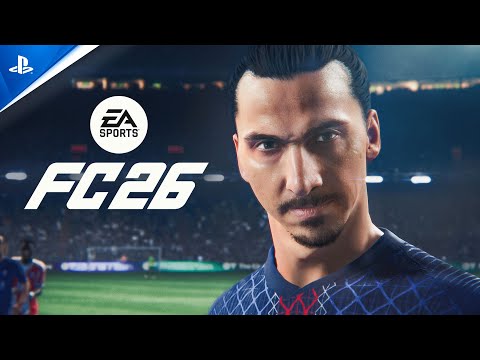 FC 26 - PS4 (Pre venta)