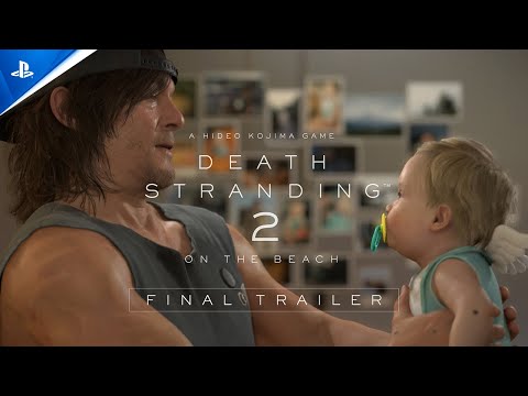 Death Stranding 2 - PS5