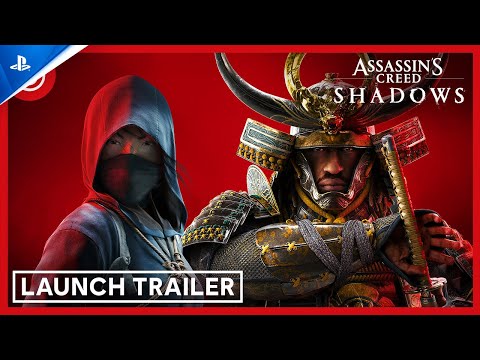 Assassins Creed Shadows - PS5