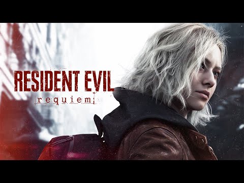 Resident evil Requiem - PS5