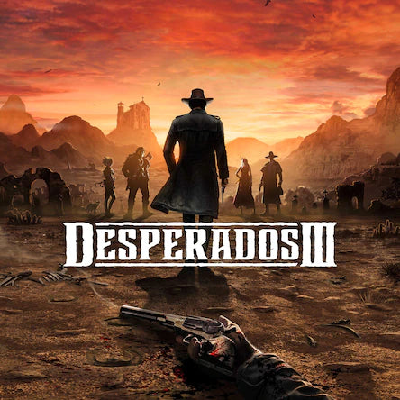 Desperados III