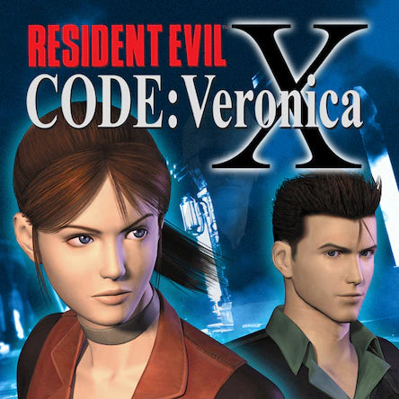 Resident Evil Code: Veronica X