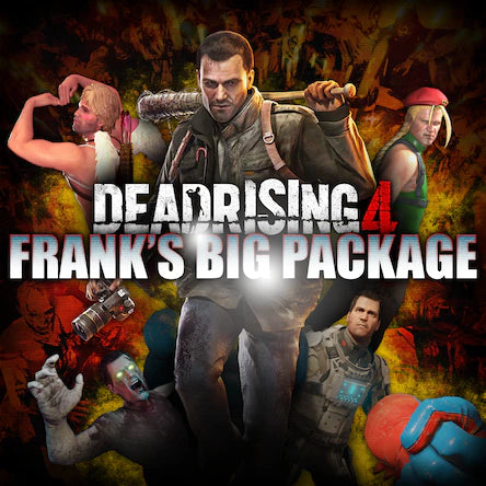 Dead Rising 4: Frank's Big Package