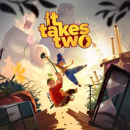 It Takes Two para PS4 y PS5