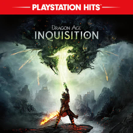 Dragon Age: Inquisition Deluxe Edition