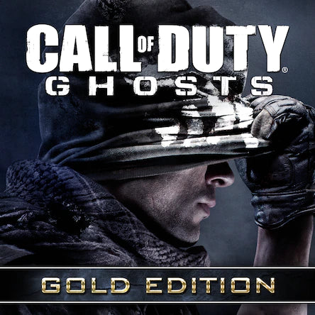 Call of Duty: Ghosts Gold Edition