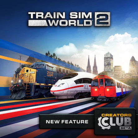 Train Sim World 2