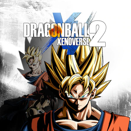 DRAGON BALL XENOVERSE 2