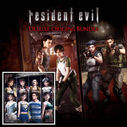 Resident Evil: Deluxe Origins Bundle