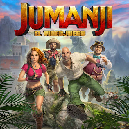 JUMANJI