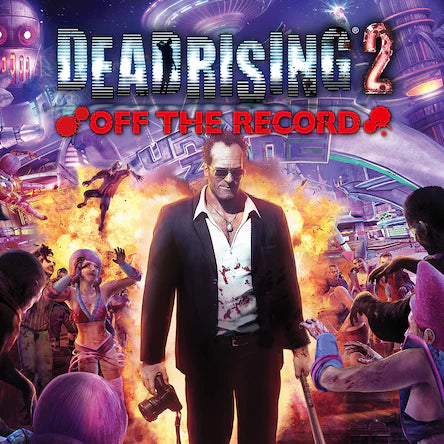 Dead Rising 2 Off The Record