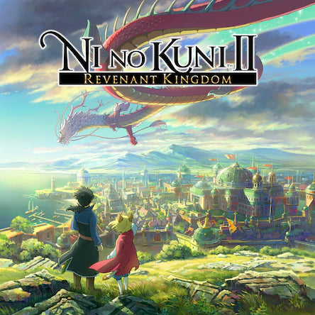 Ni no Kuni II: REVENANT KINGDOM