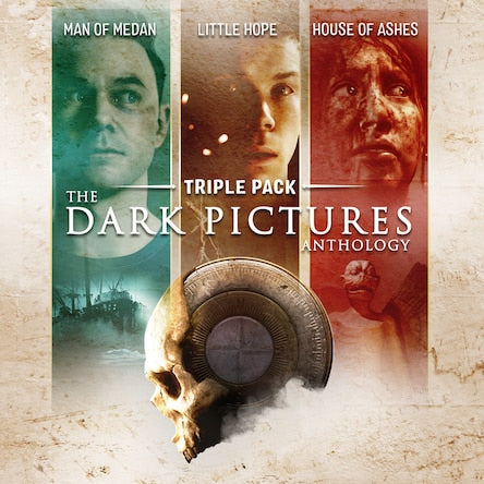 The Dark Pictures Anthology - Triple Pack