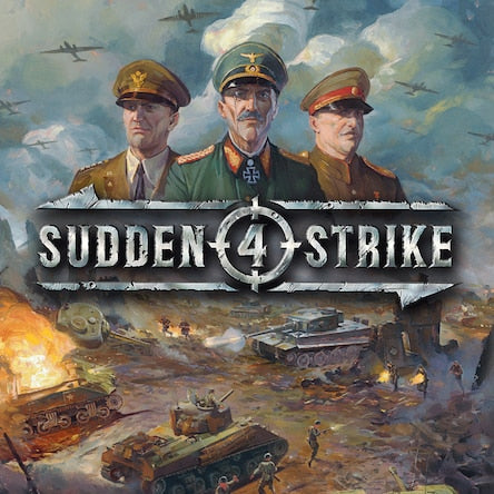 Sudden Strike 4