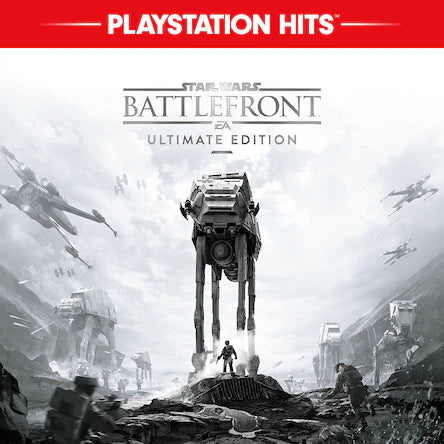 STAR WARS  Battlefront Ultimate Edition