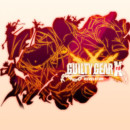 Guilty Gear Xrd -REVELATOR-