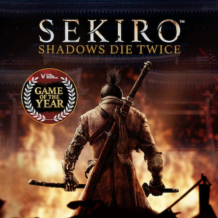 Sekiro: Shadows Die Twice - Game of the Year Edition