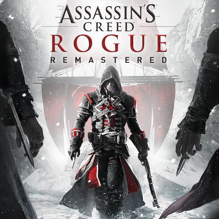 Assassin's Creed Rogue Remastered